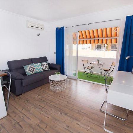Cosy Apartment Close To Sea, Wifi, Air Cond Кальпе Экстерьер фото